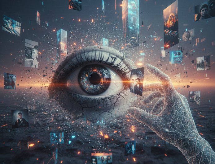 L'erosione della realtà: la crisi dell'autenticità visiva causata dall'AI