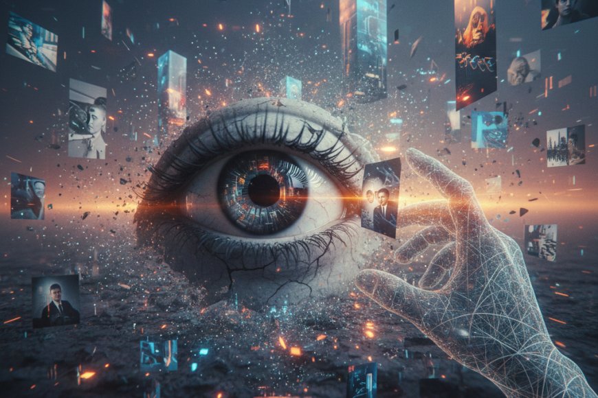 L'erosione della realtà: la crisi dell'autenticità visiva causata dall'AI