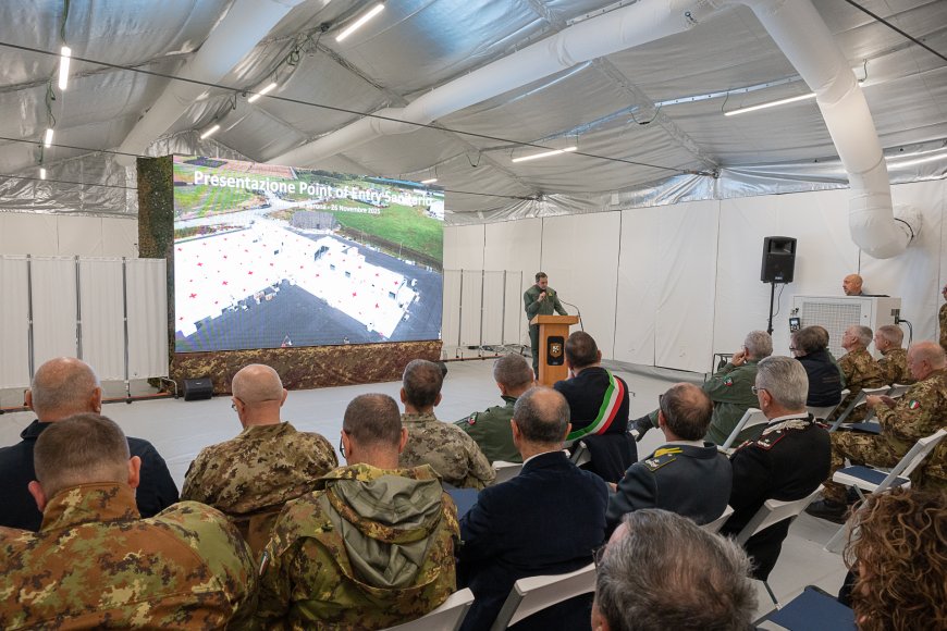 Dai cieli ai dati: come l’intelligenza artificiale cambia la sanità militare italiana