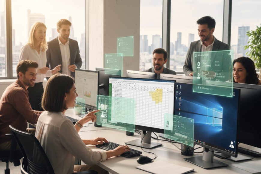 Microsoft riscrive la produttività portando l'intelligenza nella griglia di Excel