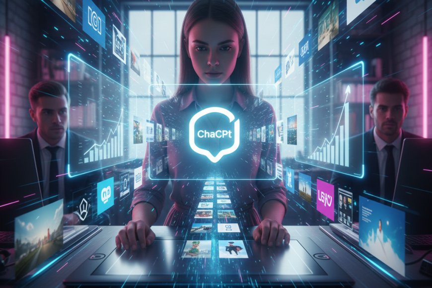 La nuova velocità del visivo: OpenAI quadruplica le prestazioni creative di ChatGPT