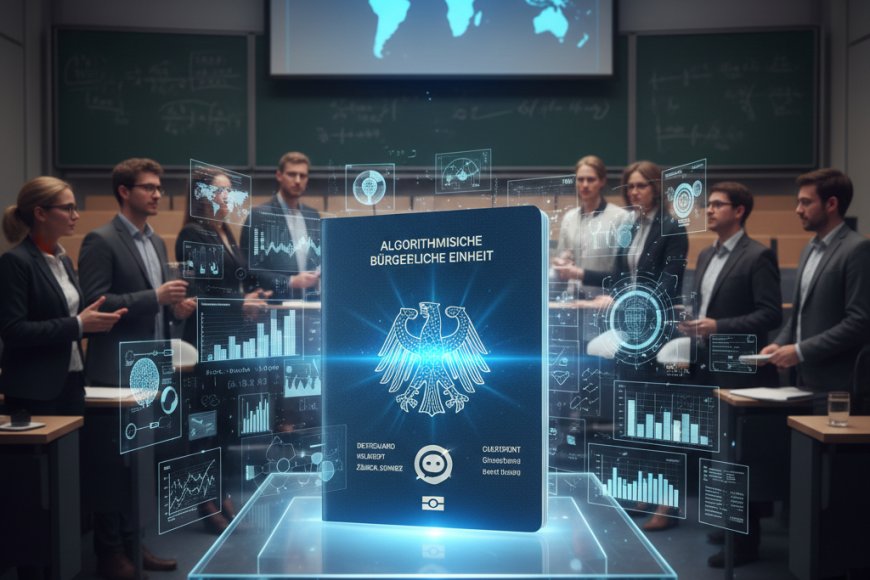 La cittadinanza algoritmica: lo studio che assegna una nazionalità a ChatGPT