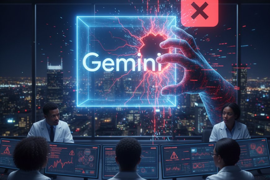 La vulnerabilità di Gemini: il test che rivela le crepe nella sicurezza di Google