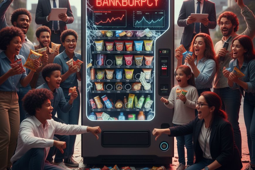 L'imprenditore artificiale al capolinea: il fallimento di Claude nella gestione del commercio reale