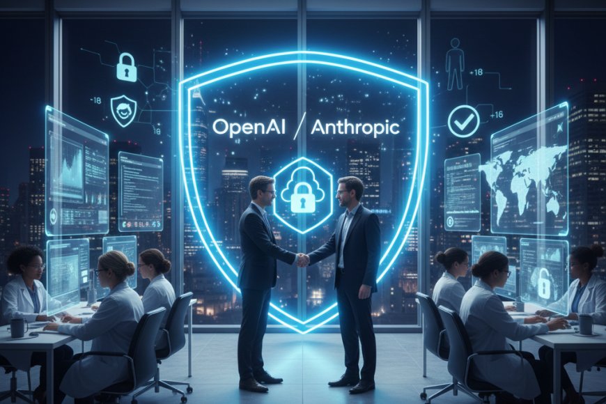 OpenAI e Anthropic alla ricerca dello standard per la verifica dell'età
