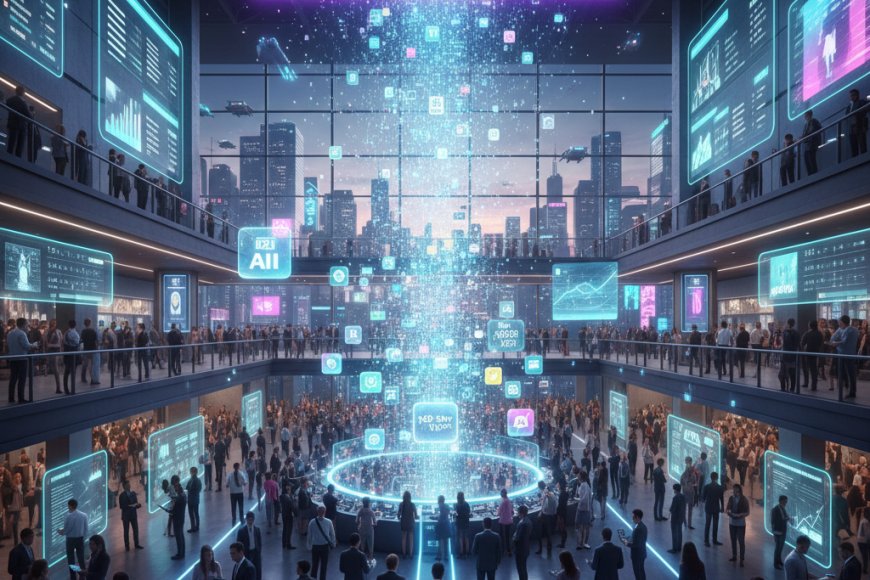 La rivoluzione del GPT Store: come l'ecosistema di OpenAI trasforma il business