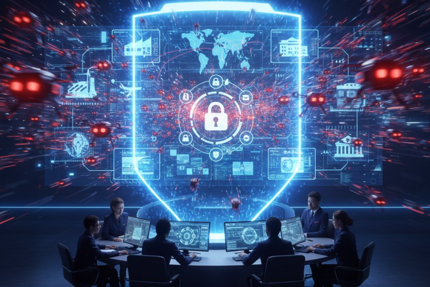 L'intelligenza artificiale accelera l'offensiva cyber