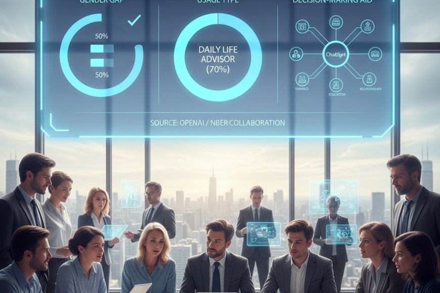 Il report di OpenAI su come usiamo ChatGPT