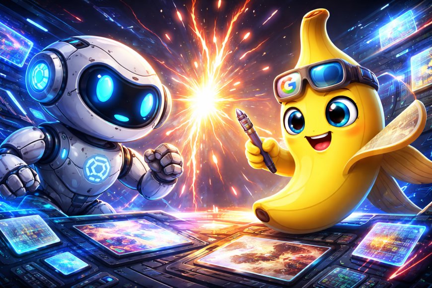 OpenAI risponde all'offensiva Nano Banana