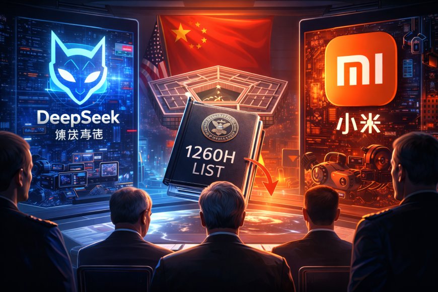 Il Pentagono punta DeepSeek e Xiaomi
