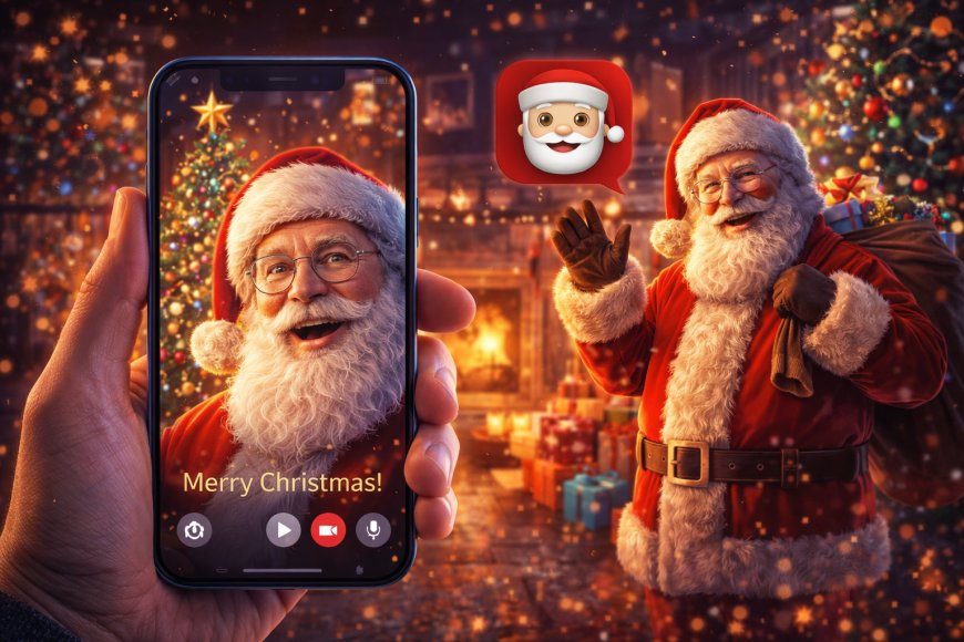 Ecco il regalo di Natale di ChatGPT