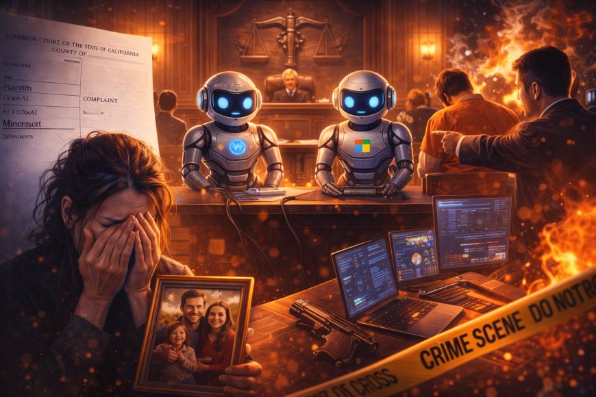 La giustizia alla prova della realtà artificiale che arma la follia