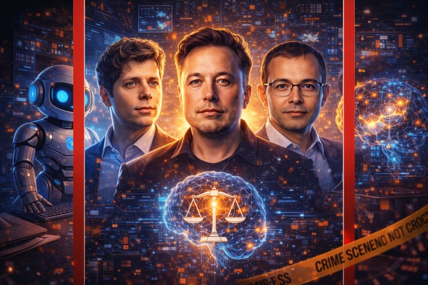 Il 2025 e il primato definitivo degli architetti della mente artificiale