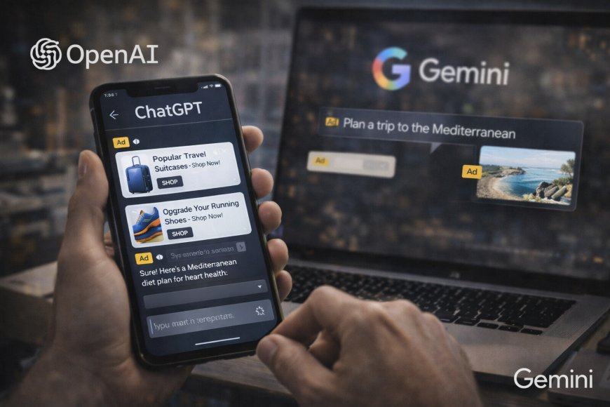 La fine dell'innocenza per i chatbot e l'inevitabile sbarco degli annunci