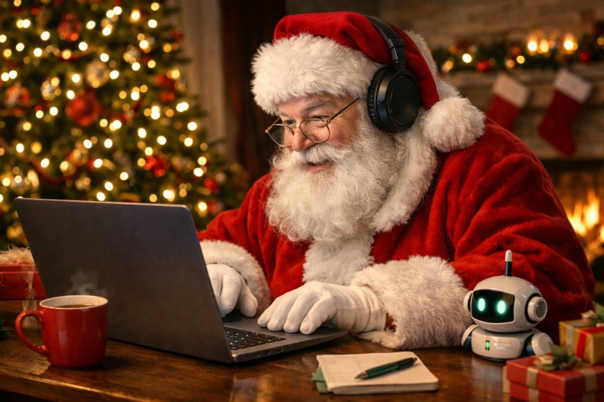 Regali dell’ultimo minuto? Ci pensa l’IA