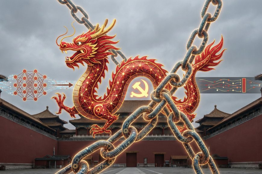 La cina stringe la morsa ideologica sugli algoritmi per allineare l'intelligenza artificiale ai valori socialisti