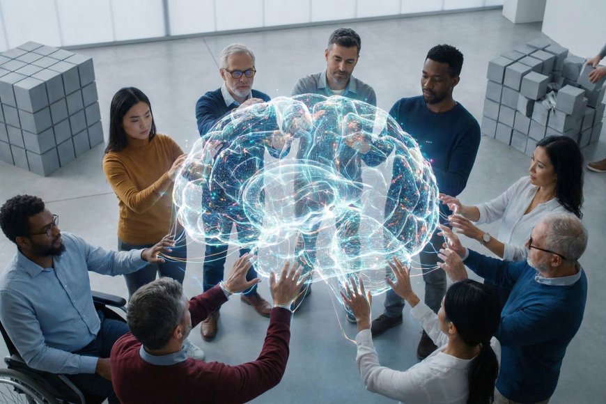 L'ingegneria dell'inclusione supera la teoria per riscrivere il codice sorgente della diversità