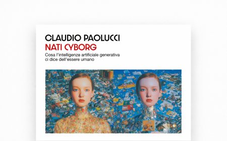 Siamo sempre stati cyborg