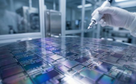 La corsa al silicio di nuova generazione inaugura l'era del calcolo atomico per sostenere l'intelligenza artificiale