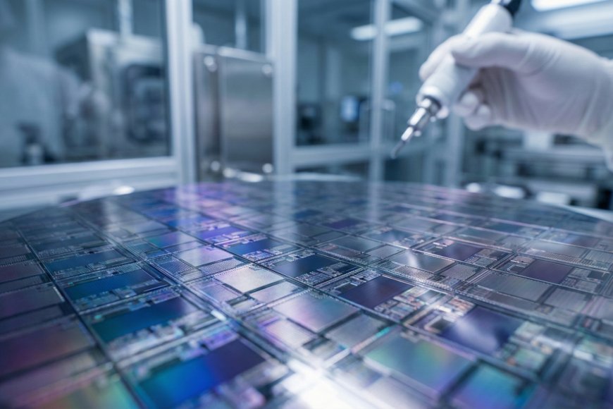 La corsa al silicio di nuova generazione inaugura l'era del calcolo atomico per sostenere l'intelligenza artificiale