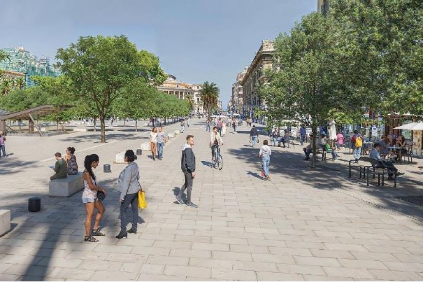 L'hub intermodale, il trasporto pubblico locale a confronto con le sfide dell'era digitale