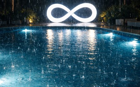 Meraviglia. Come nasce una formula guardando la pioggia