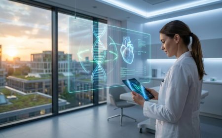 'intelligenza artificiale anticipa il tempo della malattia per trasformare la prevenzione in una certezza silenziosa