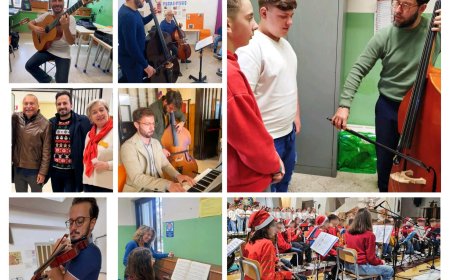 Musica come tecnologia educativa: il modello strutturato dell’ICS Cesareo-Salgari di Palermo