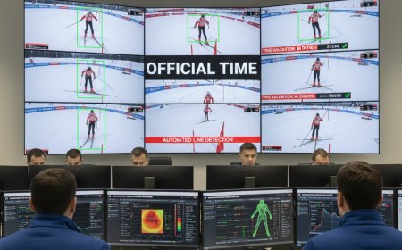 Tecnologia e governance: come l’AI supporta Milano-Cortina 2026