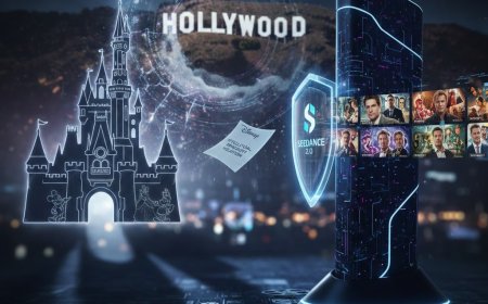 Disney e ByteDance: il nuovo fronte dello scontro tra Hollywood e l'intelligenza artificiale