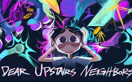 L’Intelligenza Artificiale al servizio dell’arte nel corto "Dear Upstairs Neighbors"