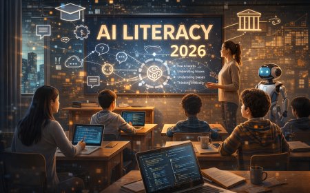 Dalla digital literacy alla AI literacy: la nuova competenza civica del 2026