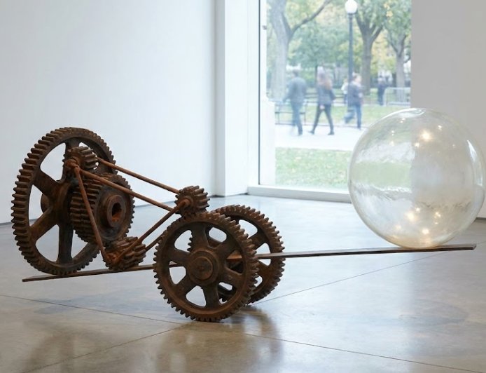 L'intelligenza artificiale oscilla tra la promessa di una nuova prosperità e il timore di un collasso sociale