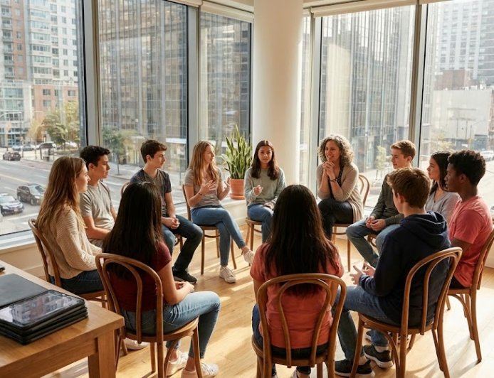 La scuola sopravvive all'intelligenza artificiale per proteggere l'ultimo baluardo del pensiero umano