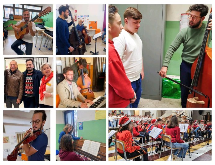 Musica come tecnologia educativa: il modello strutturato dell’ICS Cesareo-Salgari di Palermo