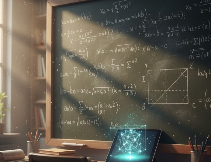 L'intelligenza artificiale impara a pensare come un matematico e abbatte il muro dei teoremi insoluti