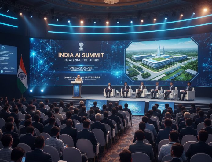 Intelligenza artificiale in Asia meridionale