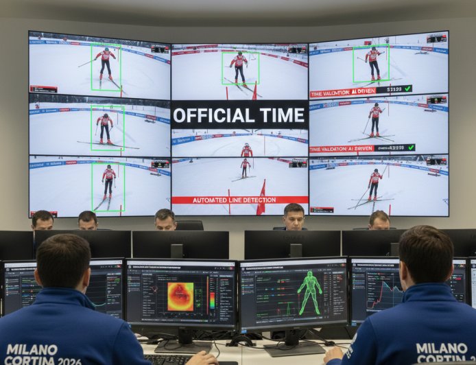 Tecnologia e governance: come l’AI supporta Milano-Cortina 2026