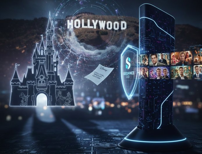 Disney e ByteDance: il nuovo fronte dello scontro tra Hollywood e l'intelligenza artificiale