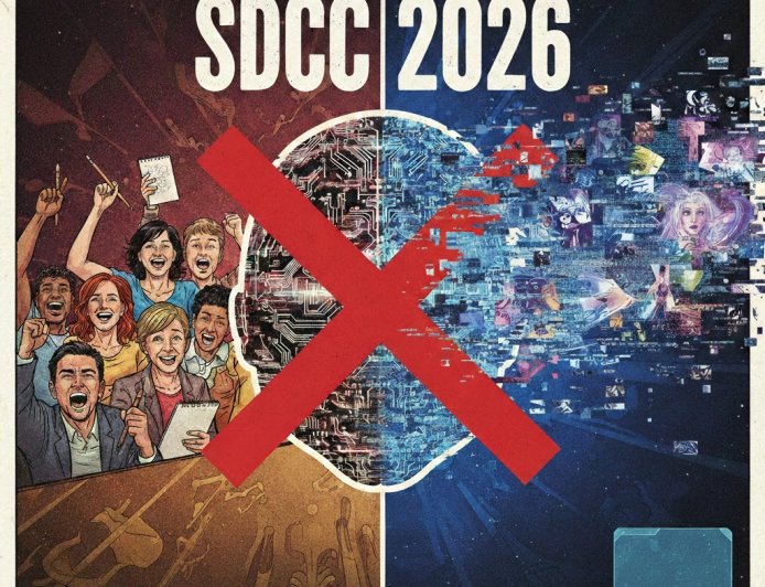 Il Bando del Comic-Con e la Sfida della Creatività Artificiale