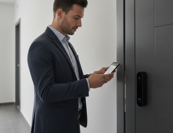 Dalle chiavi ai codici digitali: come cambia l’accesso negli affitti brevi