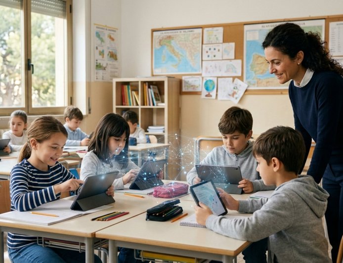 Educare nell’epoca dell’intelligenza artificiale: responsabilità e limiti