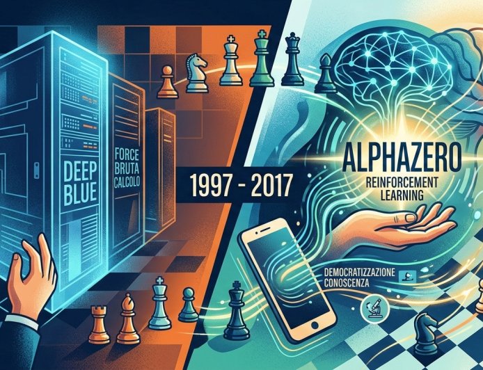 L'algoritmo negli scacchi