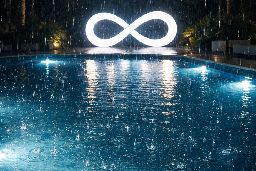 Meraviglia. Come nasce una formula guardando la pioggia