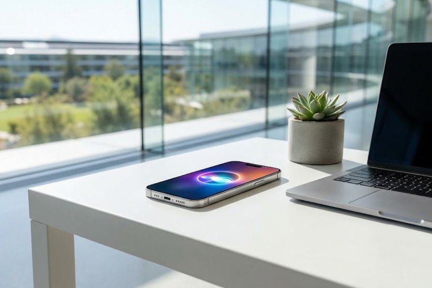 Apple sceglie l'alleanza con Google per il futuro di Siri dopo il tramonto del sogno Anthropic