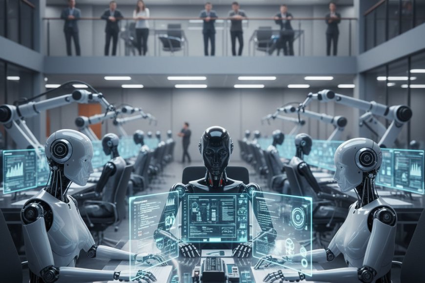 IA autosufficienti, l’annuncio di Shumer cambia gli equilibri