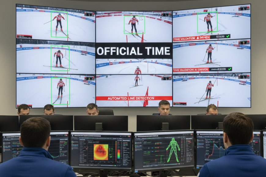 Tecnologia e governance: come l’AI supporta Milano-Cortina 2026