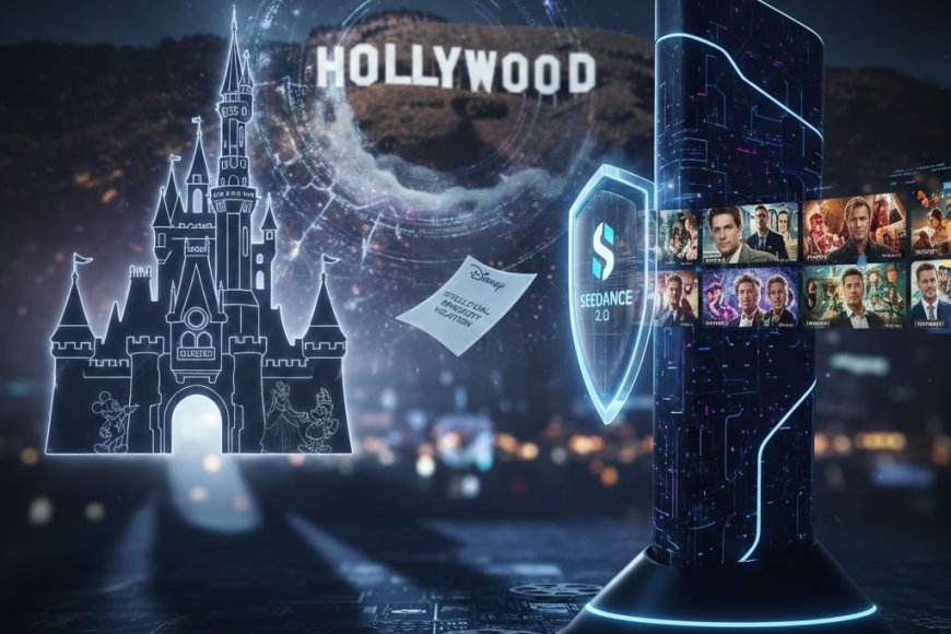 Disney e ByteDance: il nuovo fronte dello scontro tra Hollywood e l'intelligenza artificiale