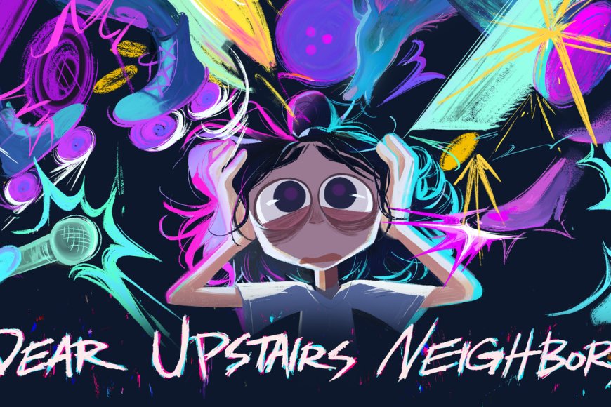 L’Intelligenza Artificiale al servizio dell’arte nel corto "Dear Upstairs Neighbors"