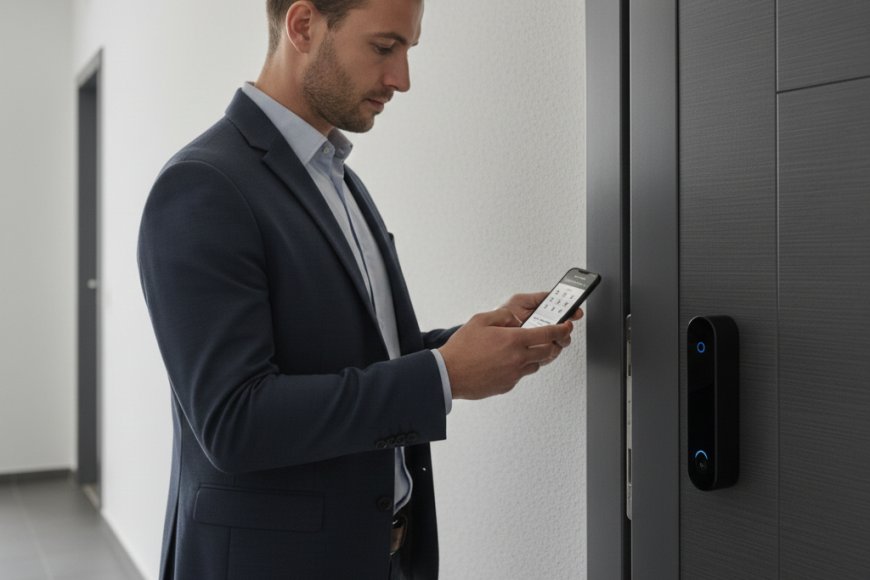 Dalle chiavi ai codici digitali: come cambia l’accesso negli affitti brevi